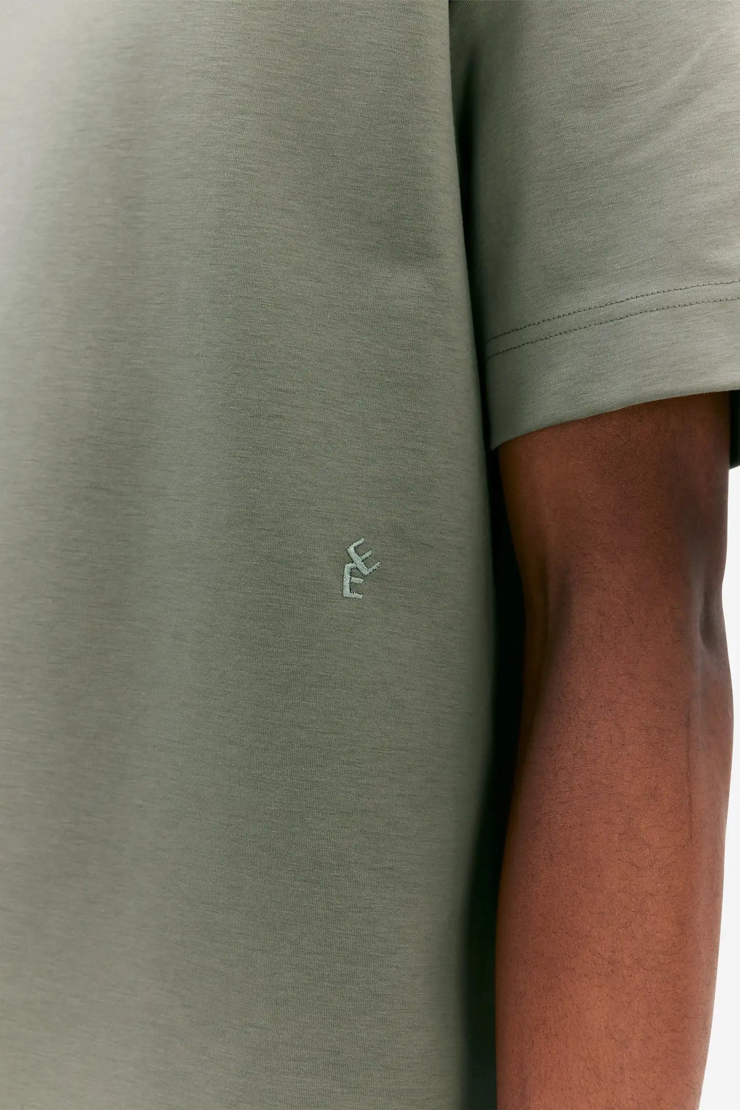 Elvine T-Shirt Hadar soft Green