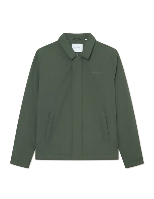 Les Deux Jacke Idris in der Farbe Duffel Bag