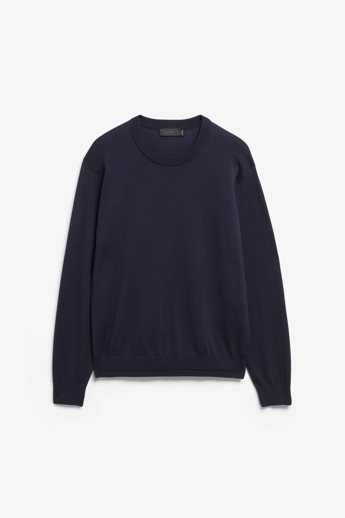Elvine Pullover Brontus in der Farbe DK Navy