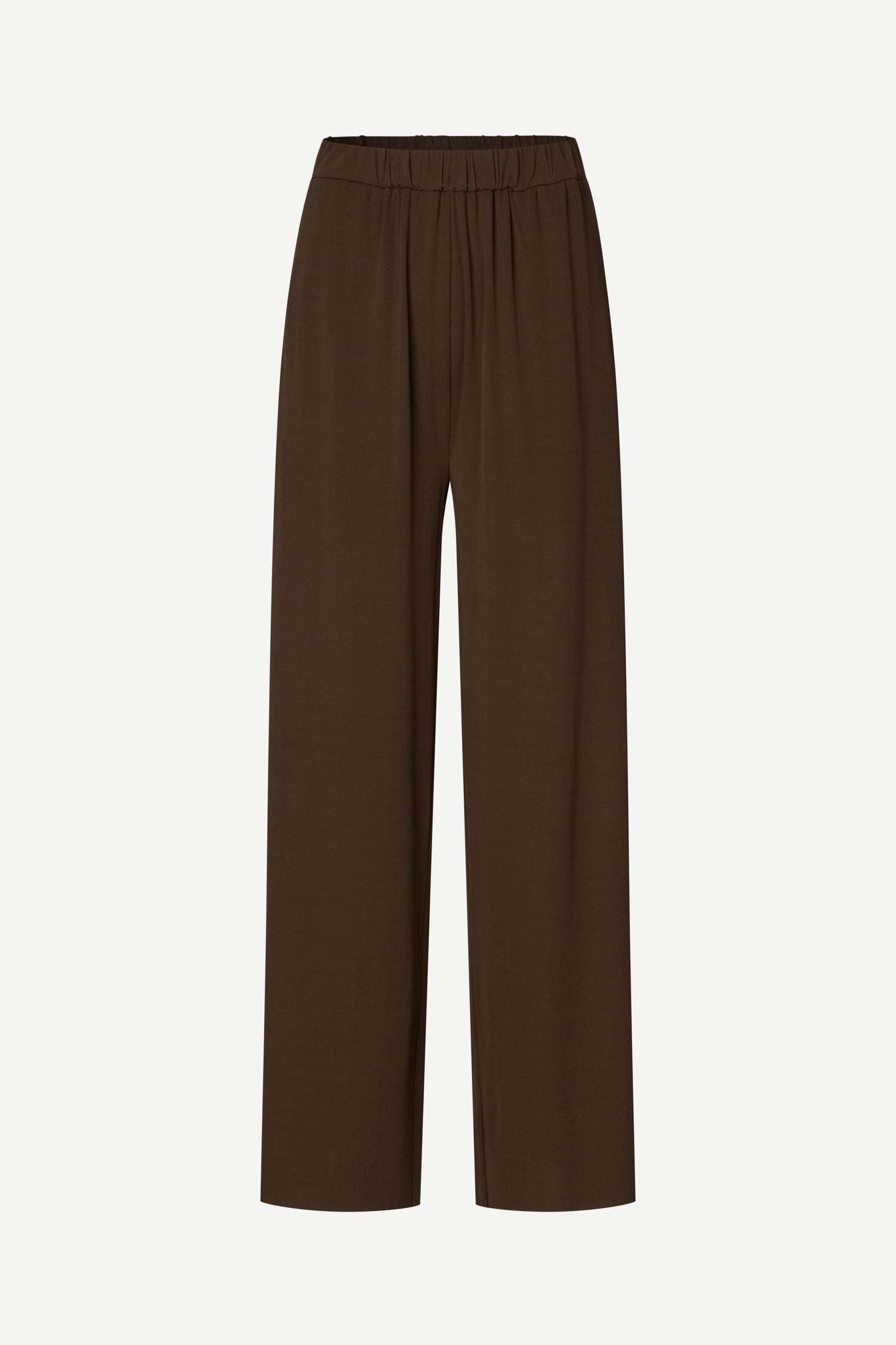 Samsoe Samsoe SAUMI TROUSERS 16113 in der Farbe Mulch
