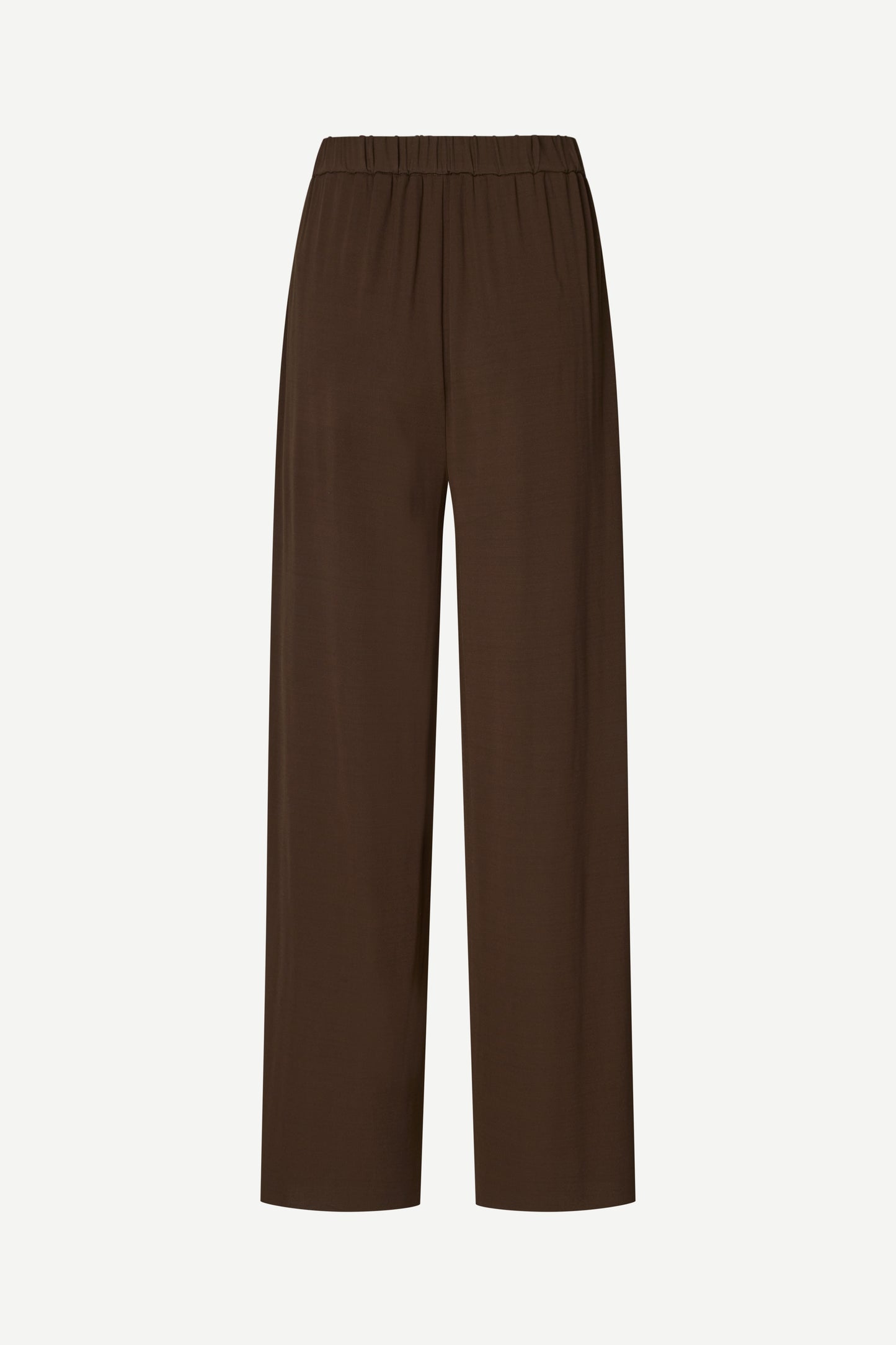 Samsoe Samsoe SAUMI TROUSERS 16113 in der Farbe Mulch