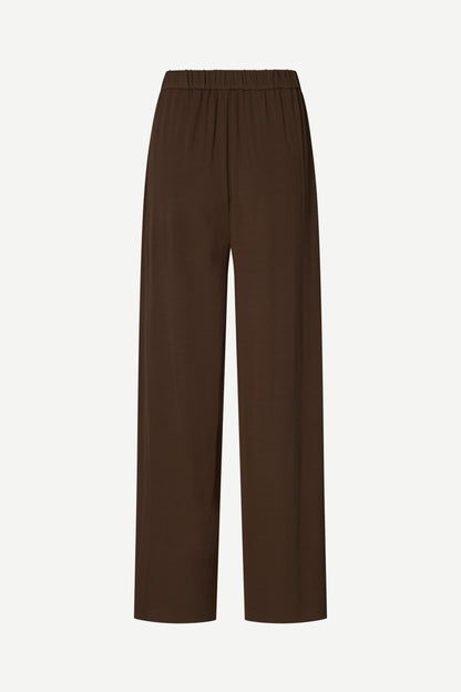 Samsoe Samsoe SAUMI TROUSERS 16113 in der Farbe Mulch