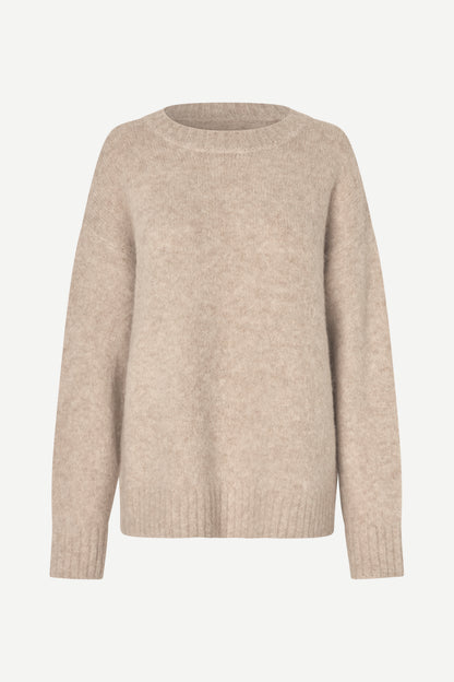 Samsoe Samsoe SAJEANNE SWEATER 15425 in der Farbe Blush