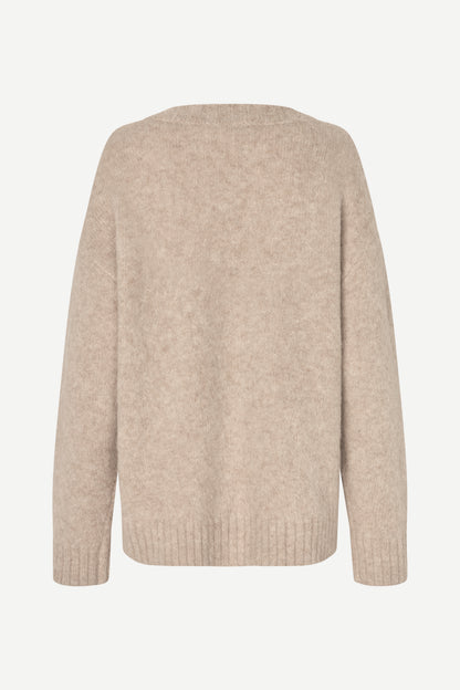 Samsoe Samsoe SAJEANNE SWEATER 15425 in der Farbe Blush