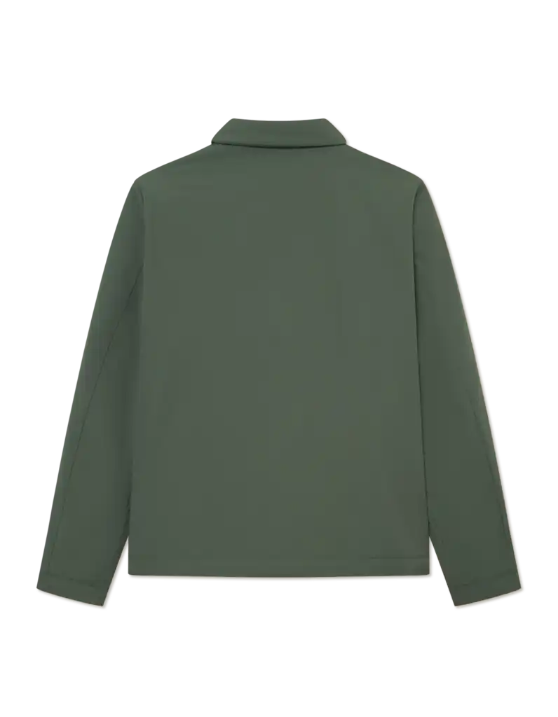 Les Deux Jacke Idris in der Farbe Duffel Bag