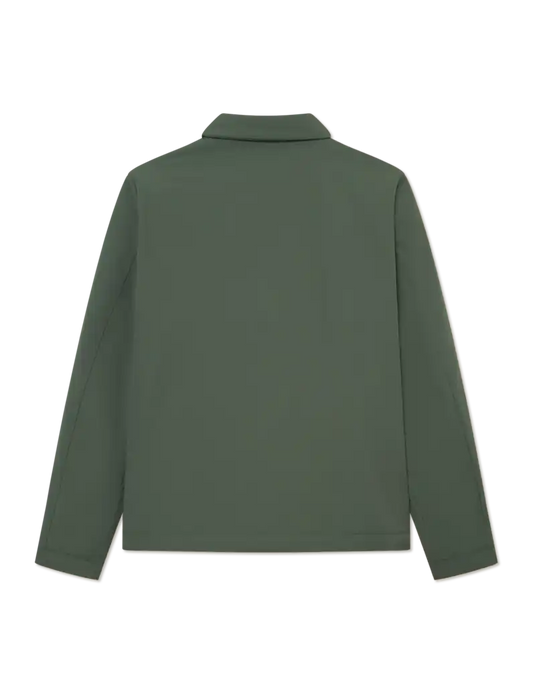 Les Deux Jacke Idris in der Farbe Duffel Bag