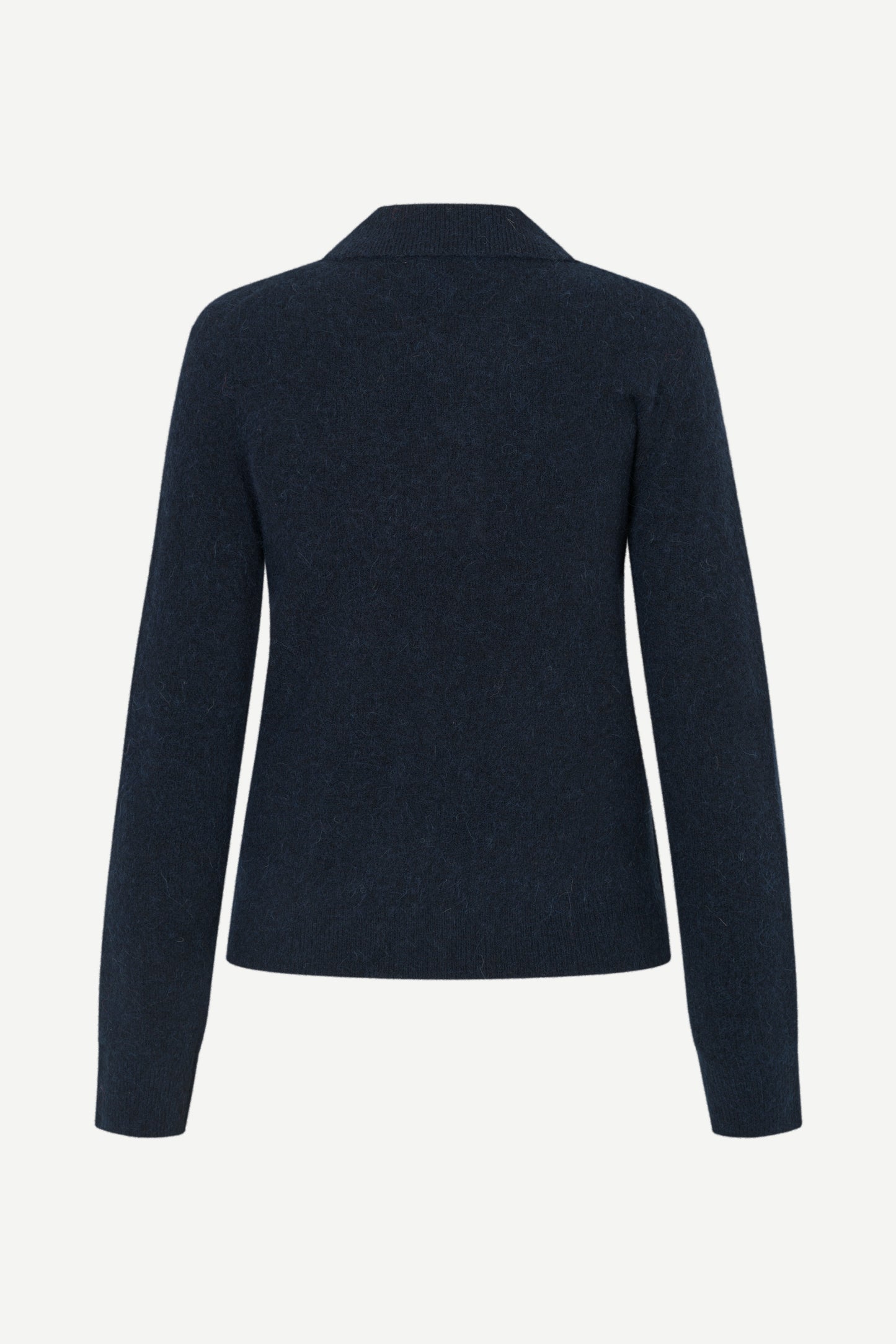 Samsoe Samsoe SANOURA LS POLO 15556 in der Farbe Salute