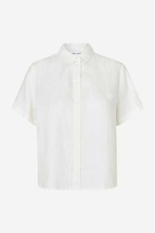 Samsoe Samsoe Bluse Mina Egret