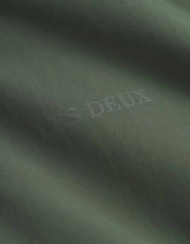 Les Deux Jacke Idris in der Farbe Duffel Bag