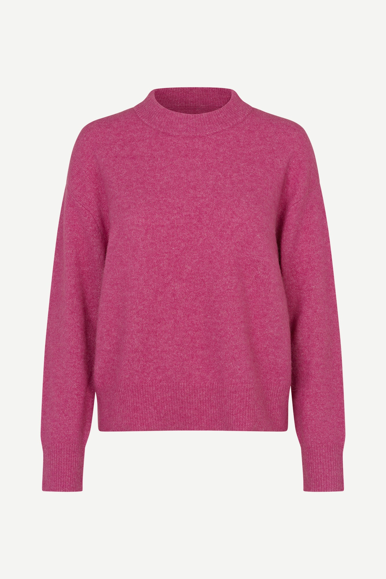 Samsoe Samsoe ANOUR O-N 7355 in der Farbe Red Violet