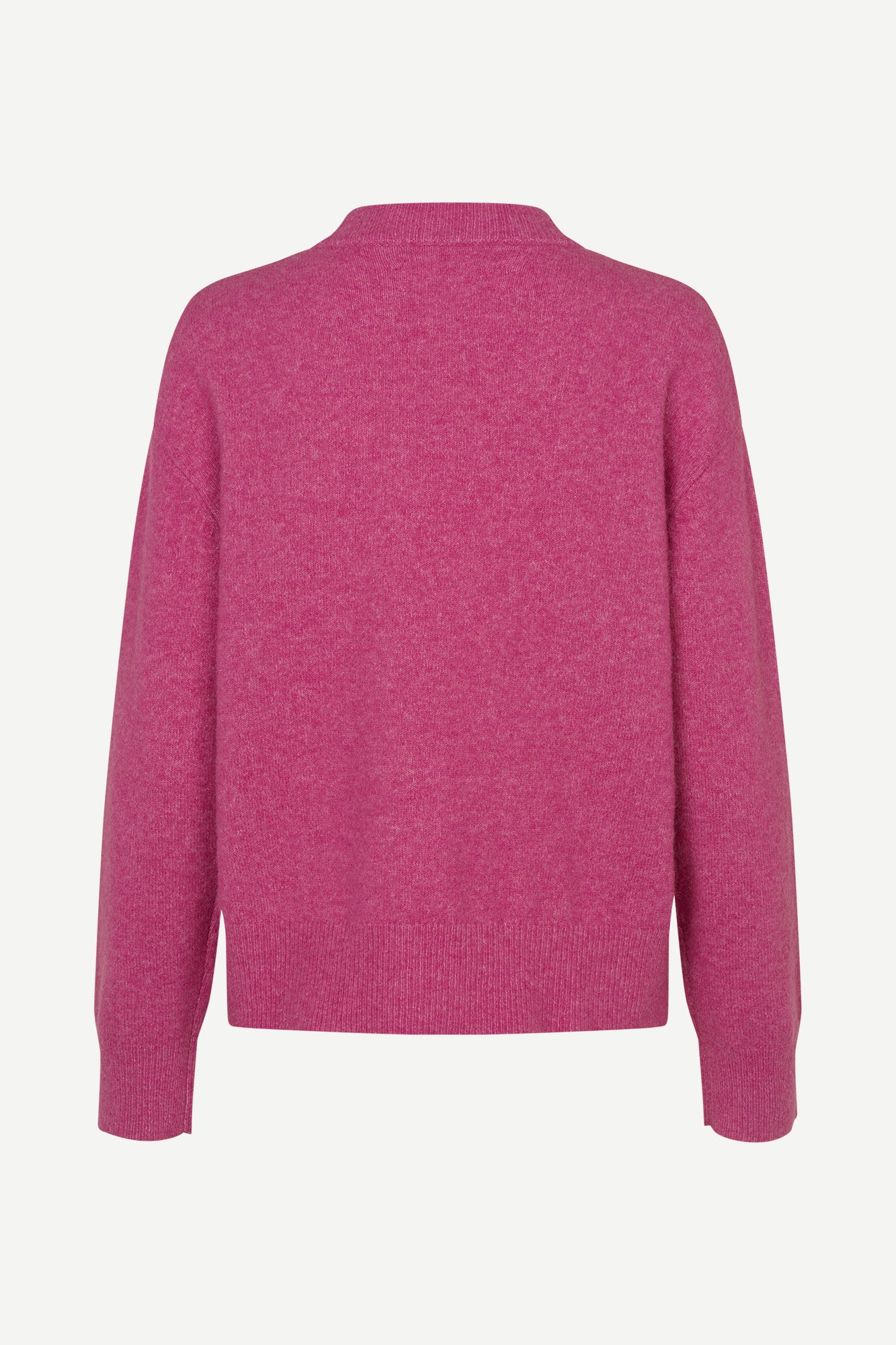 Samsoe Samsoe ANOUR O-N 7355 in der Farbe Red Violet