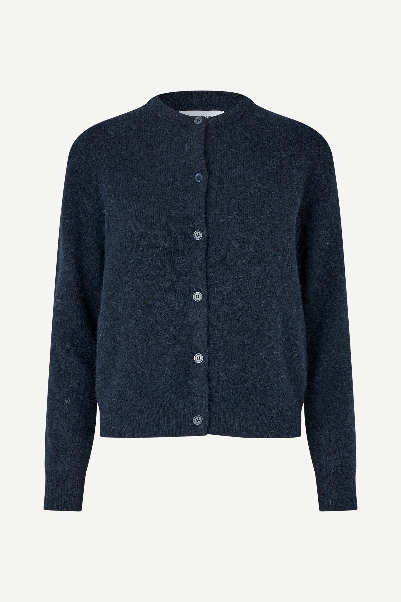 Samsoe Samsoe NOR SHORT CARDIGAN 7355 in der Farbe Salute