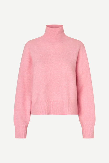 Samsoe Samsoe NOLA T-N 7355 in der Farbe Bleached Mauve