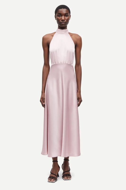 Samsoe Samsoe Kleid Violet Ice