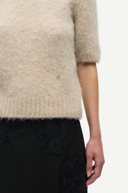 SAMSOE SAMSOE Sajeanne Top 15425 in der Farbe Blush