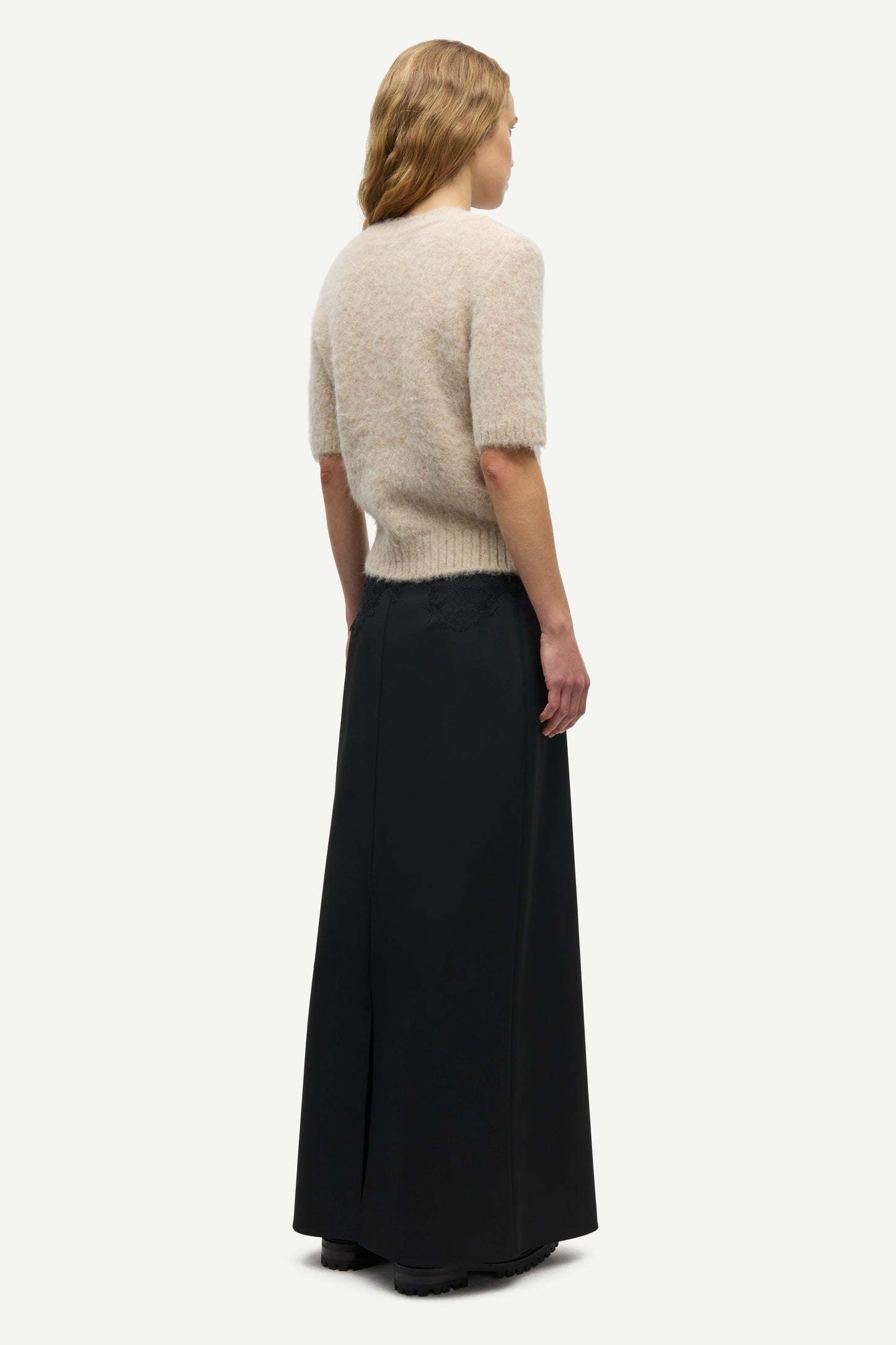 SAMSOE SAMSOE Sajeanne Top 15425 in der Farbe Blush