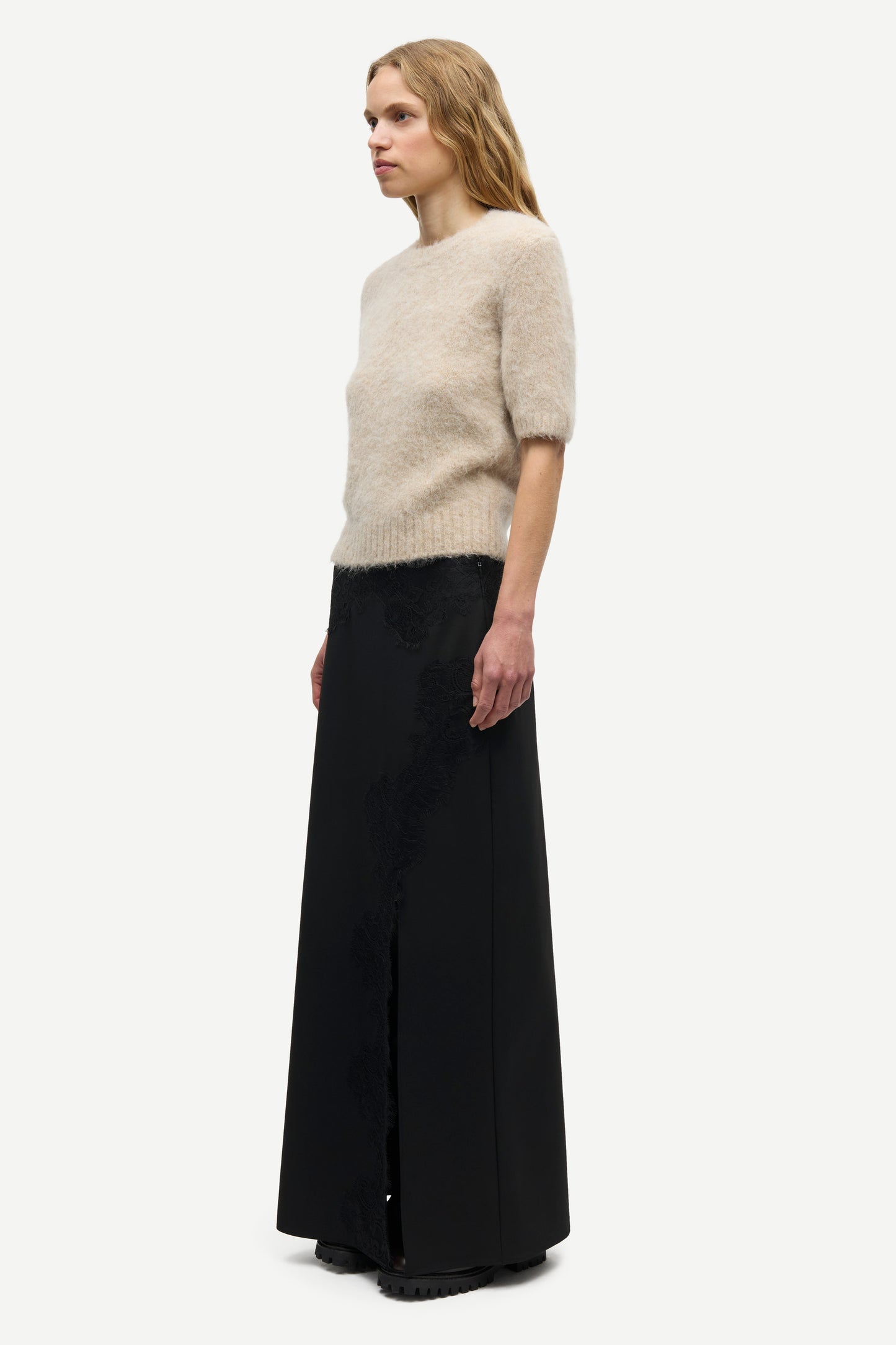 SAMSOE SAMSOE Sajeanne Top 15425 in der Farbe Blush