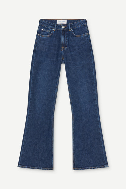 SAMSOE SAMSOE Salella Jeans 16139 in der Farbe Paris Blue Comfort