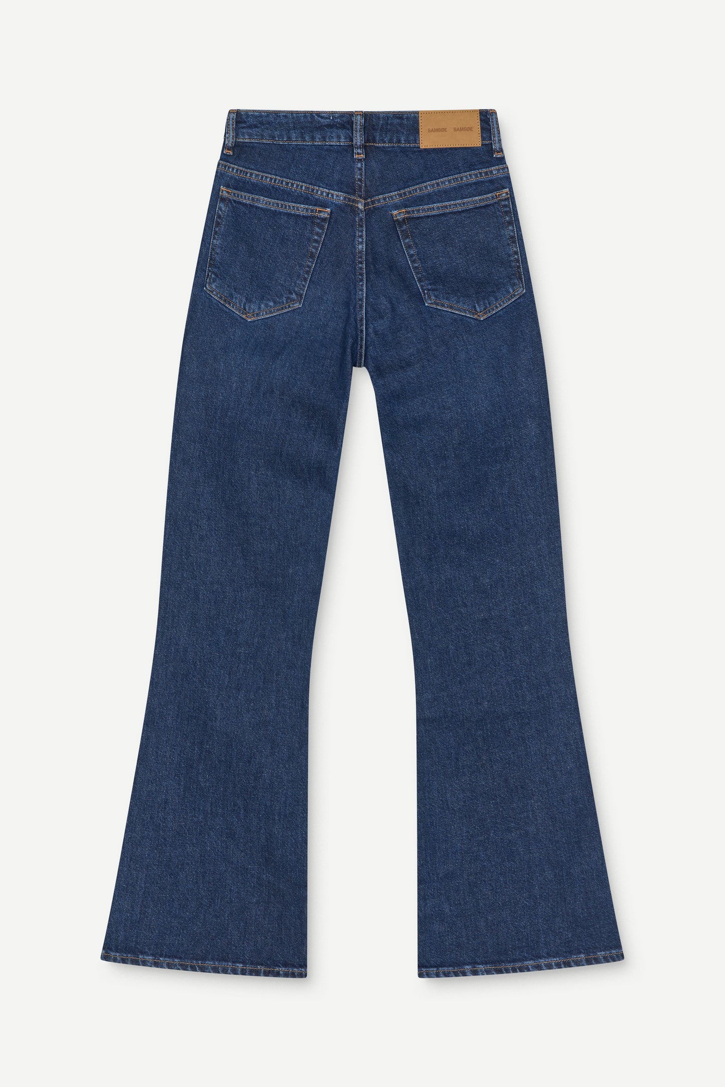 SAMSOE SAMSOE Salella Jeans 16139 in der Farbe Paris Blue Comfort