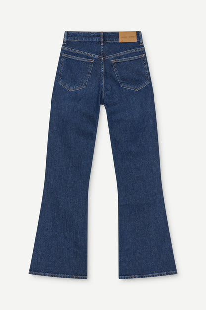 SAMSOE SAMSOE Salella Jeans 16139 in der Farbe Paris Blue Comfort