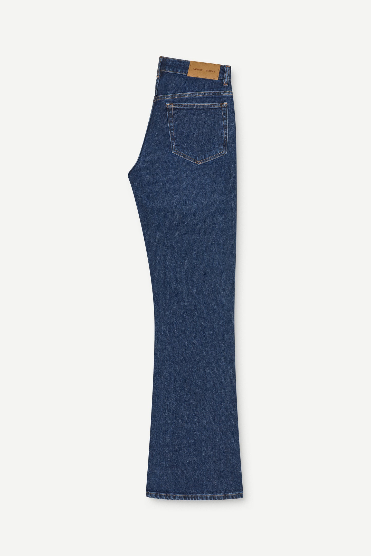 SAMSOE SAMSOE Salella Jeans 16139 in der Farbe Paris Blue Comfort