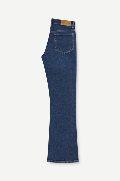 SAMSOE SAMSOE Salella Jeans 16139 in der Farbe Paris Blue Comfort