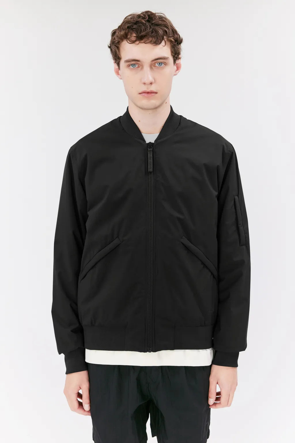 Elvine Jacke Gavyn Schwarz