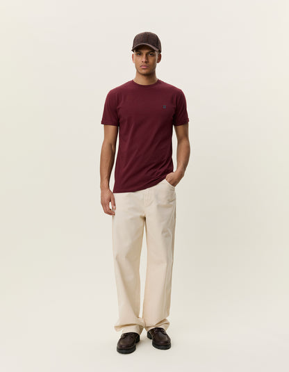 Les Deux Core Seasonal T-Shirt Rot