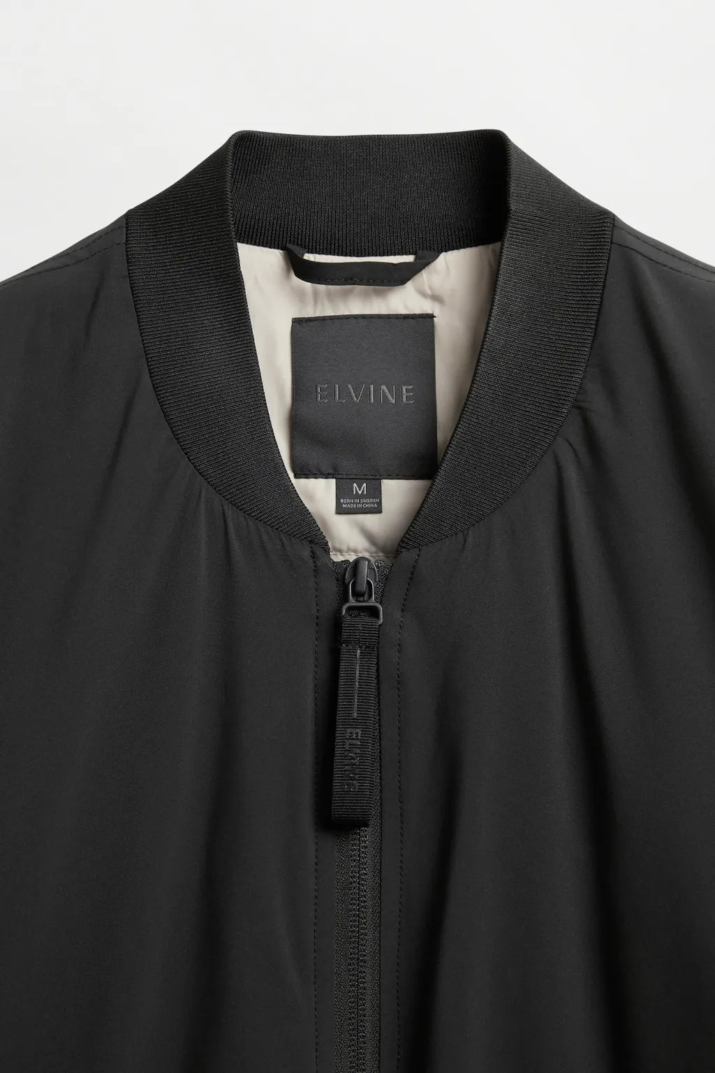 Elvine Jacke Gavyn Schwarz