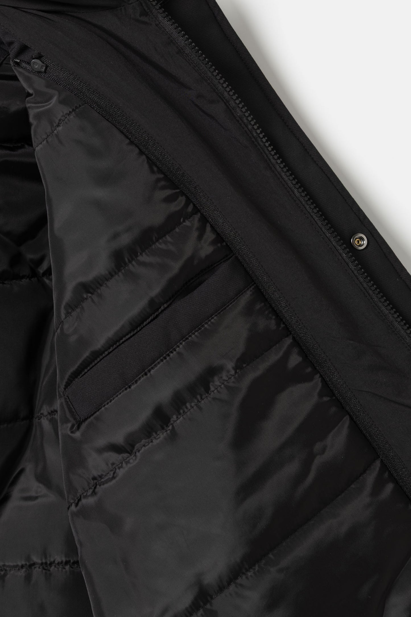 Elvine Herren Jacke Celvin Poly Flex 10K in Schwarz