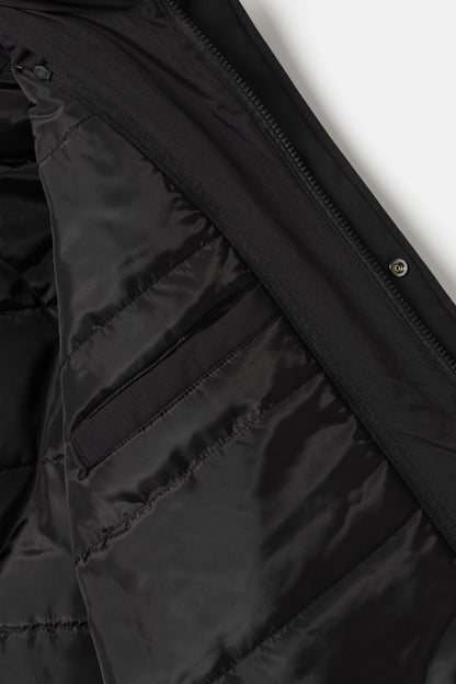 Elvine Herren Jacke Celvin Poly Flex 10K in Schwarz