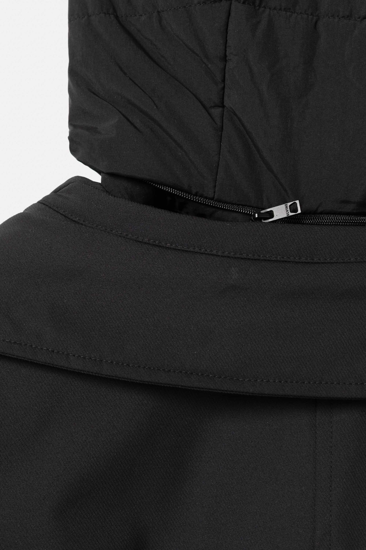 Elvine Herren Jacke Celvin Poly Flex 10K in Schwarz