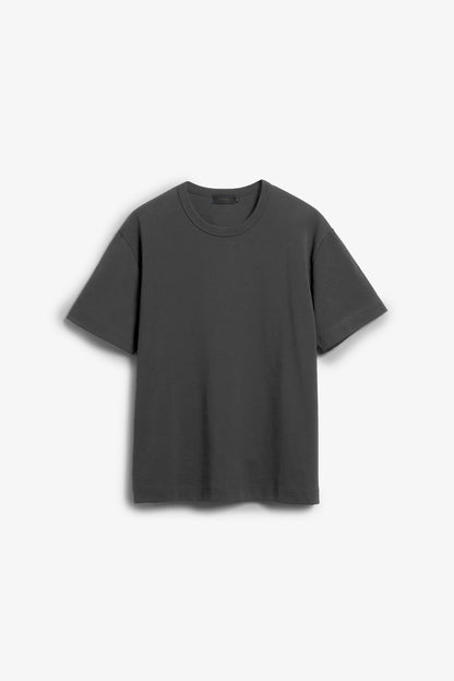 Elvine Herren T-Shirt Hadar in Asphalt