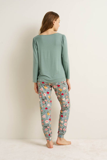 Vamp Pyjama 25027