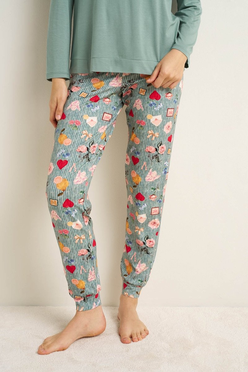 Vamp Pyjama 25027