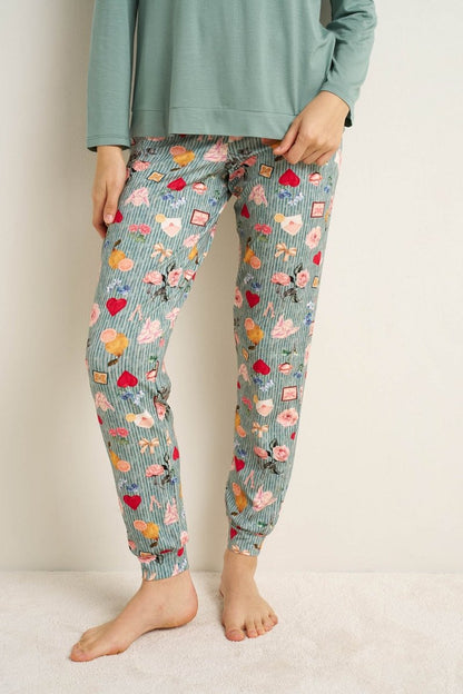 Vamp Pyjama 25027