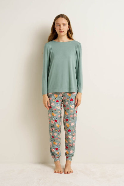 Vamp Pyjama 25027
