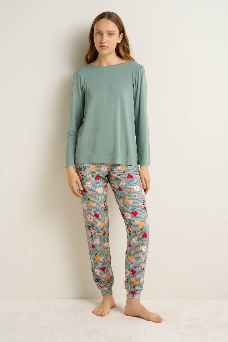 Vamp Pyjama 25027