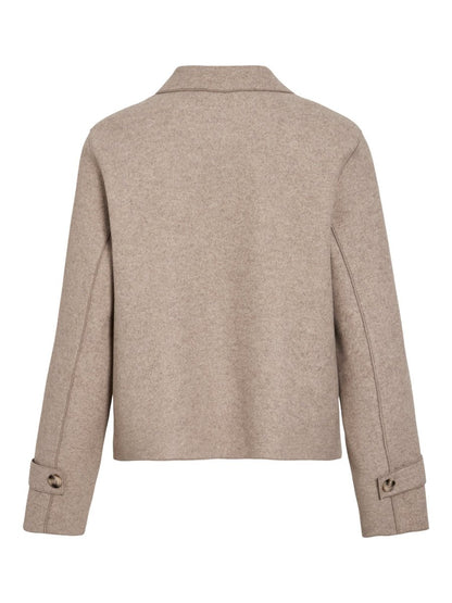 VIJUICE L/S SHORT JACKET - NOOS