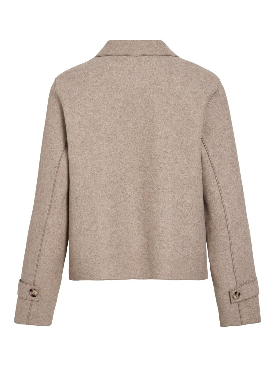 VIJUICE L/S SHORT JACKET - NOOS