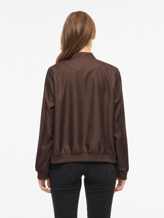Vila Bomberjacke Vipapaya in der Farbe Coffee Bean