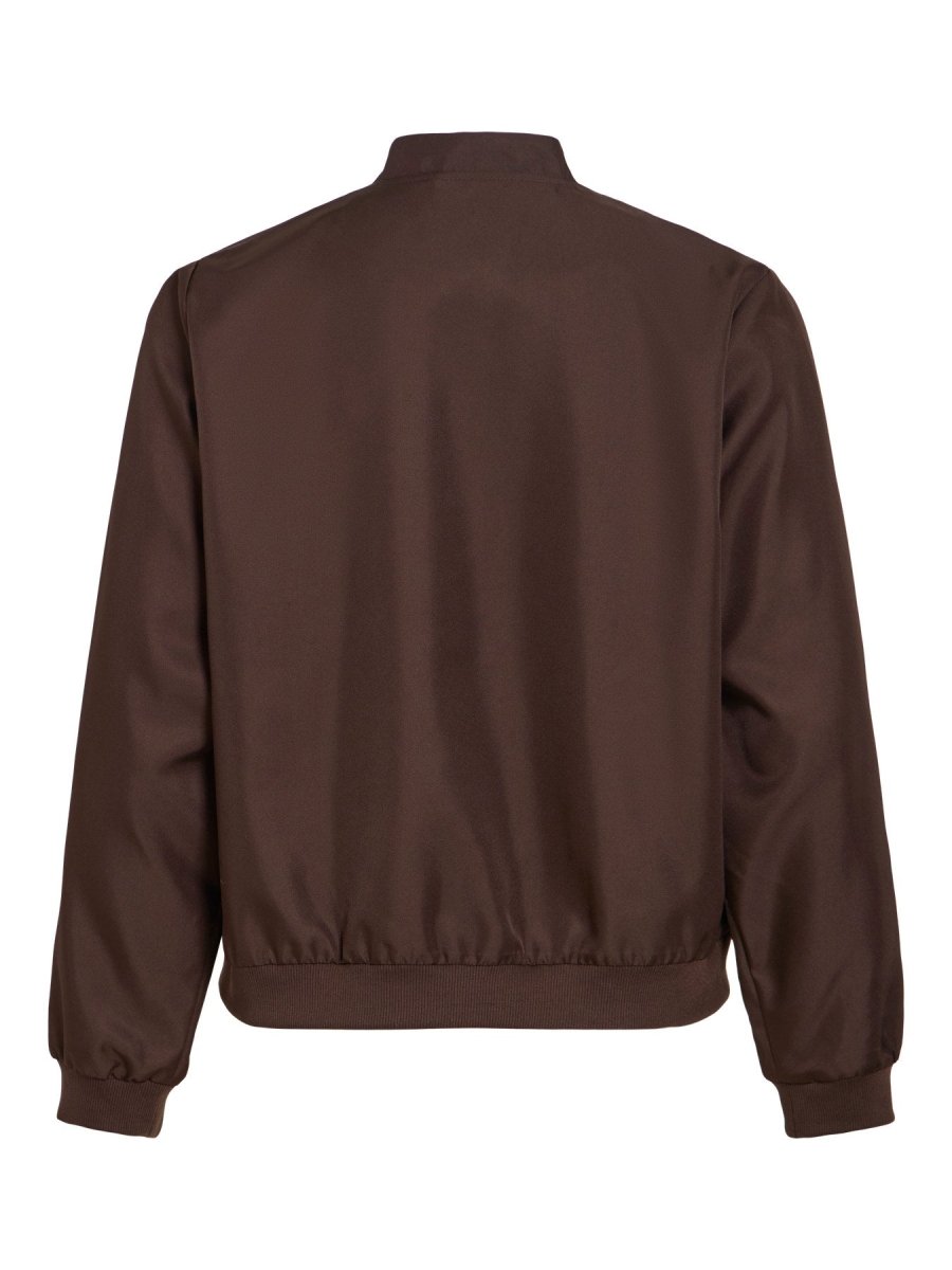 Vila Bomberjacke Vipapaya in der Farbe Coffee Bean