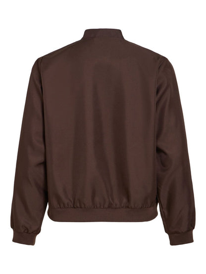 Vila Bomberjacke Vipapaya in der Farbe Coffee Bean