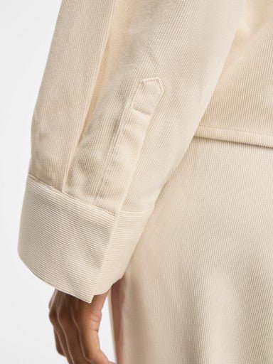 Vila Hemd L/S Shirt - Noos in Birch
