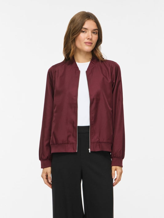Vila Jacke Langarm Bomber Port Royale