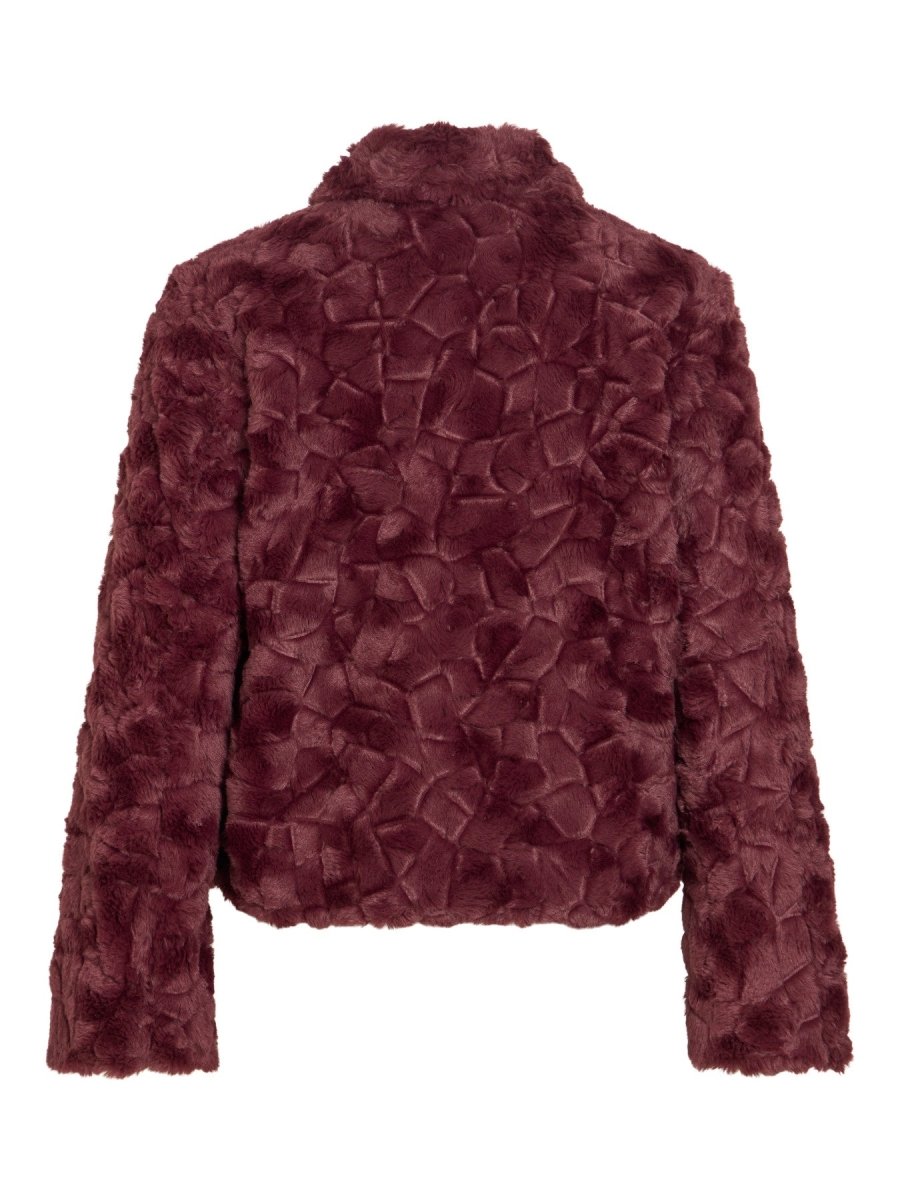 Vila Jacke New L/S Jacket in Port Royale