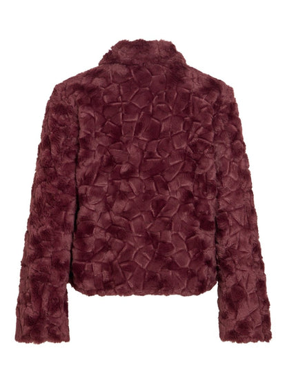Vila Jacke New L/S Jacket in Port Royale