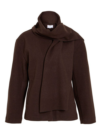 Vila Jacke Vilucia in Coffee Bean