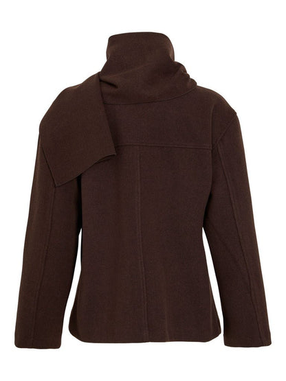Vila Jacke Vilucia in Coffee Bean