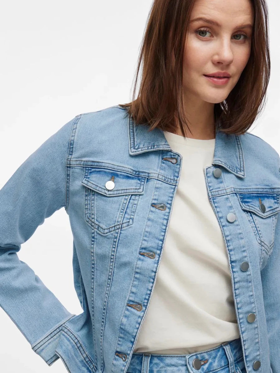 Vila JeansJacke Vinus